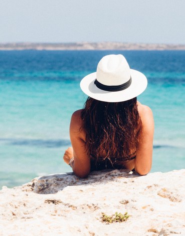 April travels the world as a freelance photo journalist.