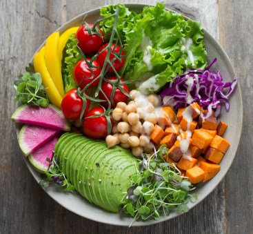 Food prep, good, healthy food