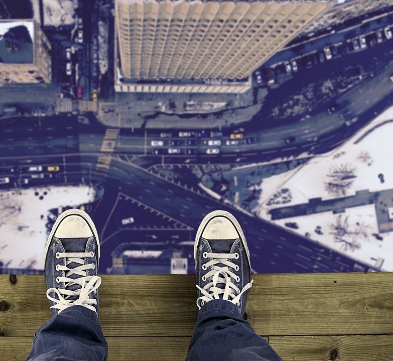 Overlooking the city certified ghostwriter Columbus Ohio